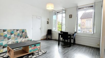 Appartement 2 pièces de 35 m² à Troyes (10000)