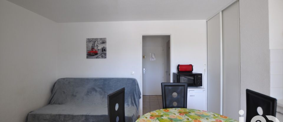 Appartement 2 pièces de 23 m² à Saint-Cyprien (66750)