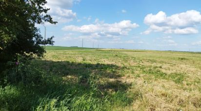 Land of 846 m² in Sougy (45410)