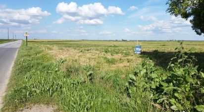Land of 846 m² in Sougy (45410)