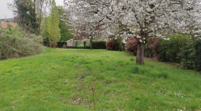 Land of 849 m² in Marcoussis (91460)