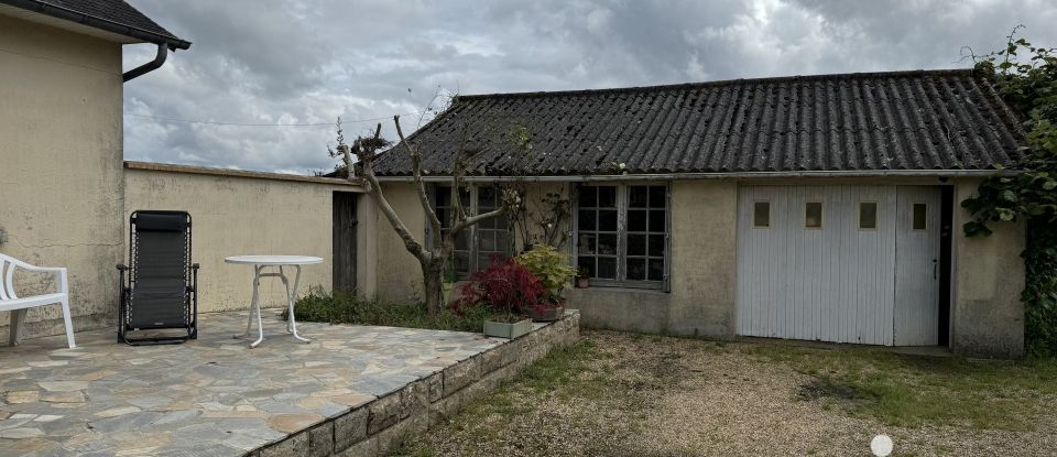 Maison 5 pièces de 98 m² à Betton (35830)