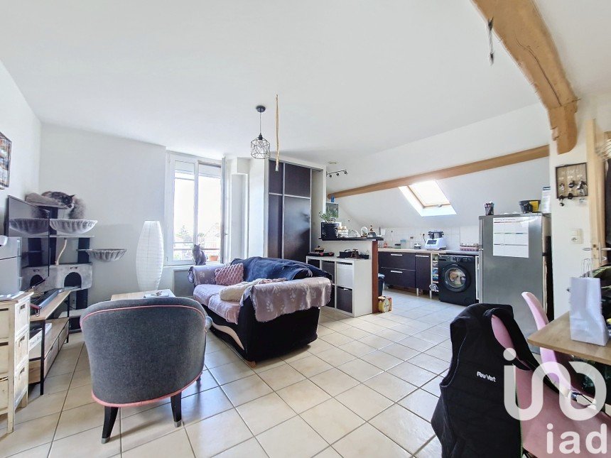 Appartement 3 pièces de 44 m² à Troyes (10000)