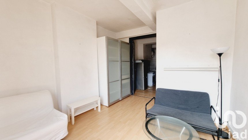 Appartement 1 pièce de 36 m² à Montpellier (34000)