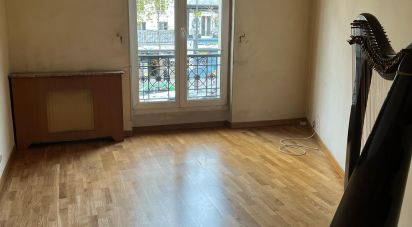 Appartement 4 pièces de 90 m² à Paris (75011)