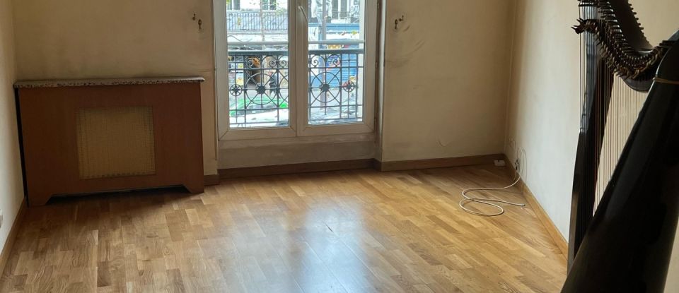 Appartement 4 pièces de 90 m² à Paris (75011)