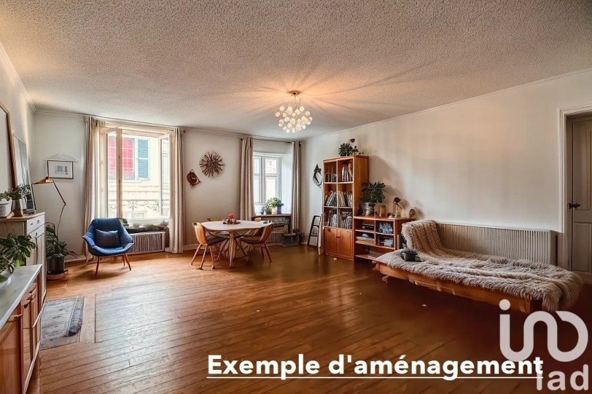 Immeuble de 350 m² à Cosne-Cours-sur-Loire (58200)