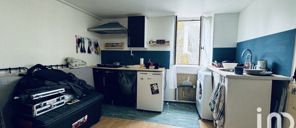 Immeuble de 350 m² à Cosne-Cours-sur-Loire (58200)