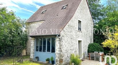 Maison de village 4 pièces de 95 m² à YEVRE-LE-CHÂTEL (45300)