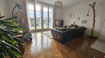 Appartement 3 pièces de 80 m² à Le Havre (76600)
