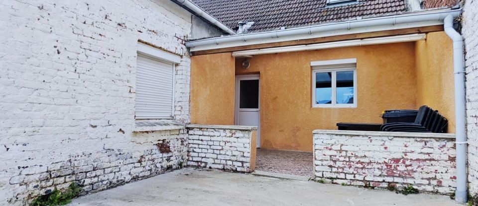 Maison 4 pièces de 74 m² à Bavinchove (59670)