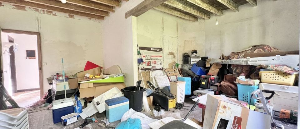 Maison 3 pièces de 75 m² à Villeneuve-sur-Yonne (89500)