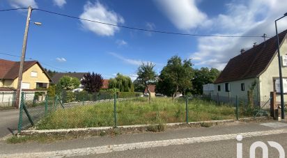 Land of 885 m² in Walbourg (67360)