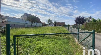 Land of 885 m² in Walbourg (67360)