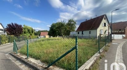 Land of 885 m² in Walbourg (67360)