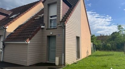 House 3 rooms of 64 m² in Le Poinçonnet (36330)