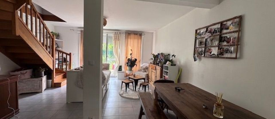 House 3 rooms of 64 m² in Le Poinçonnet (36330)