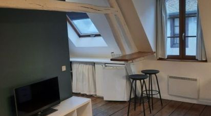 Apartment 1 room of 23 m² in Troyes (10000)