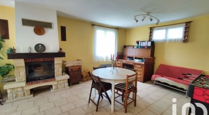 Pavilion 5 rooms of 113 m² in Chemilly-sur-Yonne (89250)