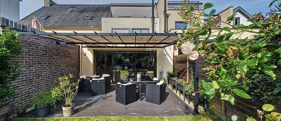 Maison d’architecte 6 pièces de 132 m² à Rennes (35000)