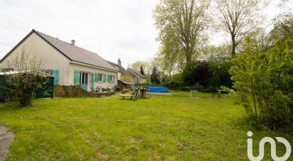 Traditional house 6 rooms of 130 m² in Quincy-Voisins (77860)