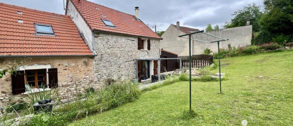 Village house 5 rooms of 110 m² in Mareuil-en-Dôle (02130)