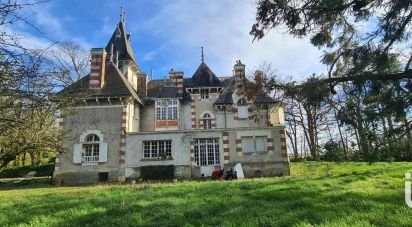 Manoir 9 pièces de 368 m² à Ferrière-sur-Beaulieu (37600)