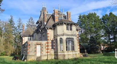 Manor 9 rooms of 368 m² in Ferrière-sur-Beaulieu (37600)