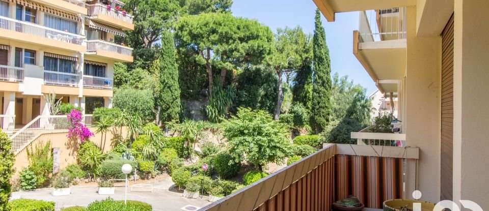 Appartement 3 pièces de 77 m² à Nice (06200)