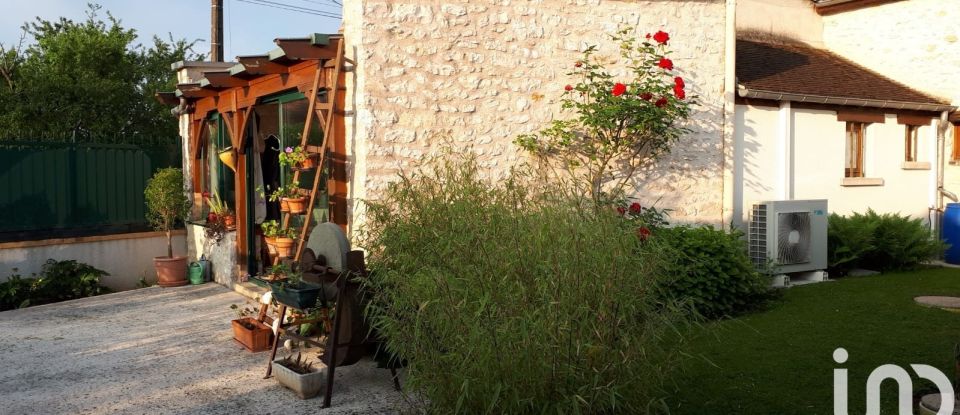 Village house 6 rooms of 155 m² in Provins (77160)