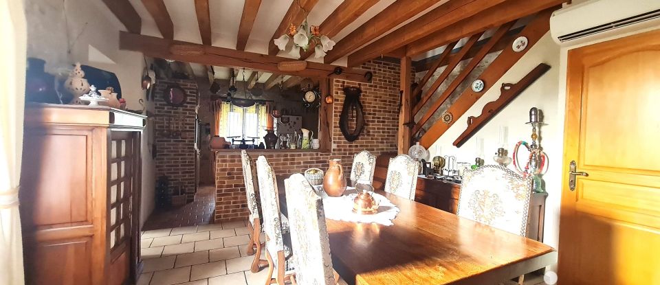 Village house 6 rooms of 155 m² in Provins (77160)