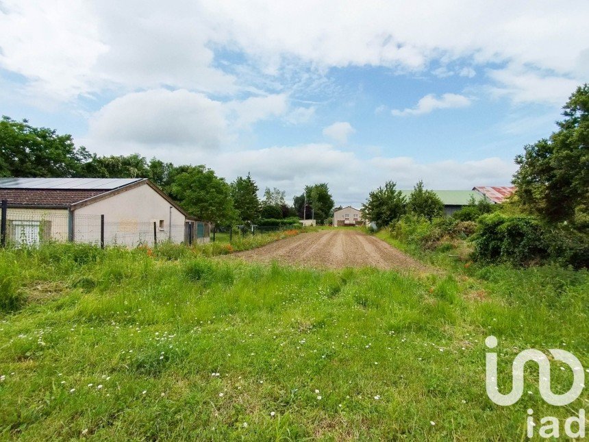 Land of 1,185 m² in Somme-Suippe (51600)