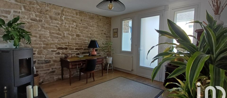 Town house 6 rooms of 120 m² in Vannes (56000)
