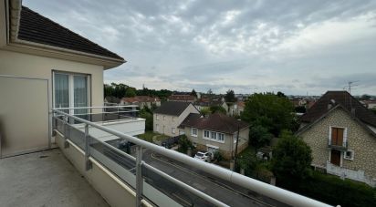 Apartment 3 rooms of 63 m² in Meaux (77100)