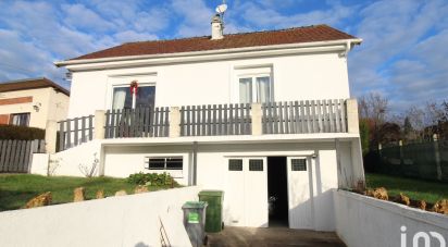 Maison 3 pièces de 58 m² à Saint-Arnoult-en-Yvelines (78730)