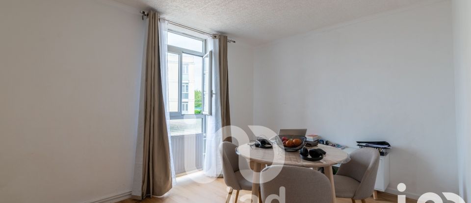 Appartement 3 pièces de 47 m² à Vernouillet (78540)