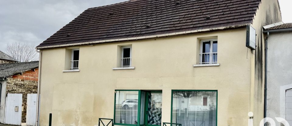 Village house 6 rooms of 120 m² in Saint-Priest-les-Fougères (24450)