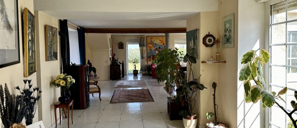 House 6 rooms of 166 m² in Penmarch (29760)