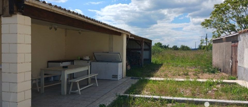 Longère 7 pièces de 152 m² à Argentonnay (79150)