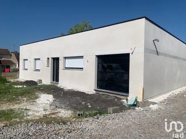 Maison 5 pièces de 125 m² à Nœux-les-Mines (62290)