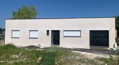 House 5 rooms of 125 m² in Nœux-les-Mines (62290)