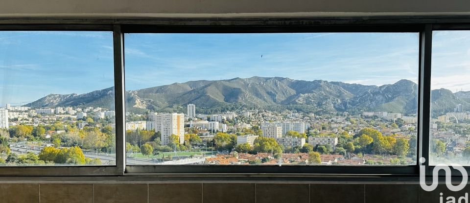 Appartement 4 pièces de 85 m² à Marseille (13011)