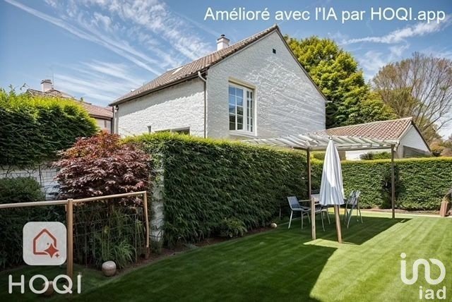 Maison 4 pièces de 72 m² à Bouville (91880)