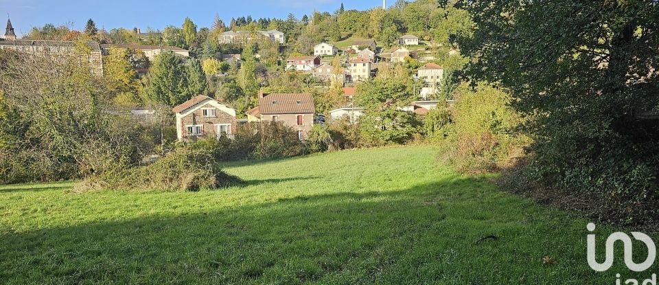 Terrain de 2 897 m² à Decazeville (12300)