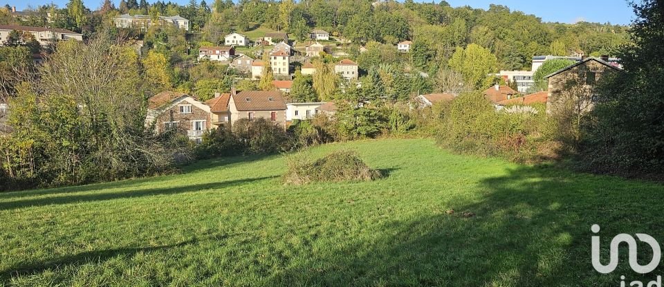 Terrain de 2 897 m² à Decazeville (12300)