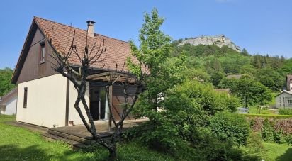 House 5 rooms of 95 m² in Ornans (25290)