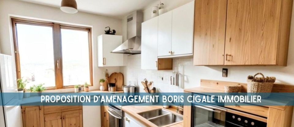 Apartment 3 rooms of 81 m² in Saint-Étienne (42100)