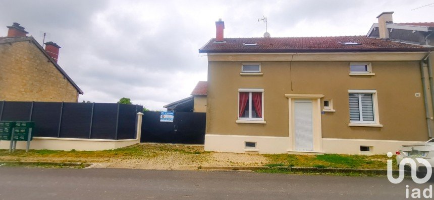 Maison 4 pièces de 144 m² à Revigny-sur-Ornain (55800)