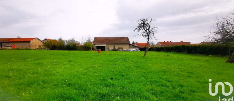 Maison 4 pièces de 144 m² à Revigny-sur-Ornain (55800)