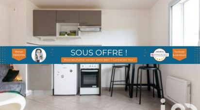 Apartment 2 rooms of 34 m² in Toulouse (31200)